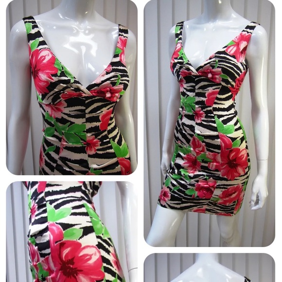 Cache dress size 0 - Picture 7 of 7